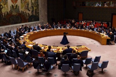 China: US Veto at UN Security Council Prevents Resolution to Stop Zionist Regime Attacks on Gaza