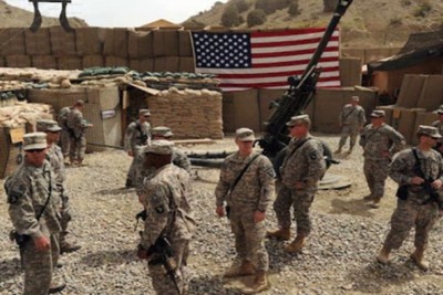 US Admits a Number of Soldiers Injured by Drone Attacks in Iraq