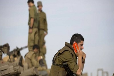 Zionist Officer: Israeli Troops Are Not Ready for Ground Operations in Gaza