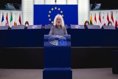 European Parliament Member Condemns Israeli Brutality in Gaza