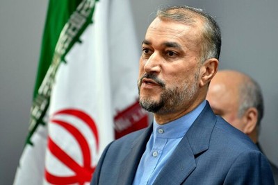 امیرعبداللهیان: آمریکا نمی‌تواند چهره نتانیاهو را سفید کند