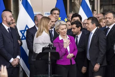 The War on Gaza and Europe's Potential Collapse: The Fear of Conflict Spillover
