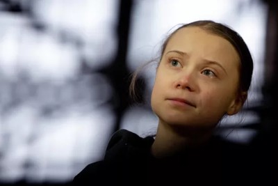 Грета Тунберг выступила в поддержку Палестины в соцсети Х