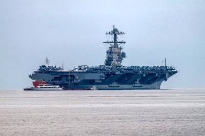 Посол Палестины заявил, что отправка кораблей США Израилю приведет к большой войне