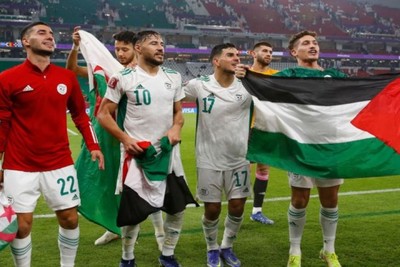تضامناً مع فلسطين.. تعليق كل منافسات كرة القدم في الجزائر