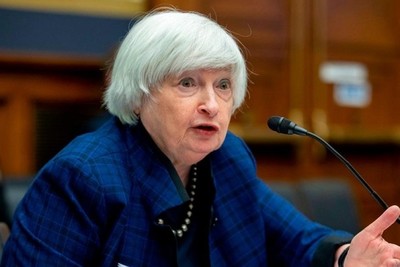 The US Treasury Secretary is proud: We have the financial capacity to support two wars