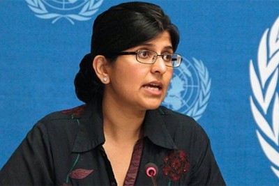 The United Nations is concerned about the deteriorating human rights situation in the West Bank