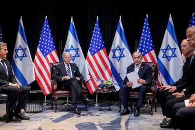 Biden's warning to Zionist authorities: Don't go to war with Hezbollah
