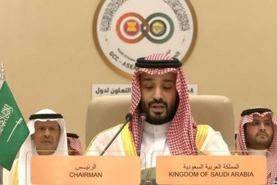 Bin Salman: Attacking civilians is unacceptable