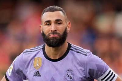 The French government criticized Karim Benzema for supporting the people of Gaza