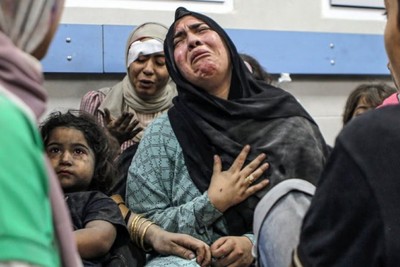Gaza War Poster Album