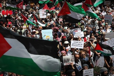 To continue the radicalization of citizens and Islamic countries for the crimes of Israel against the Palestinians