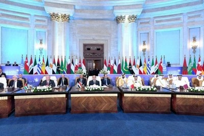A peace meeting to resolve the conflict between Hamas and the Zionist regime of Israel is being held in Cairo