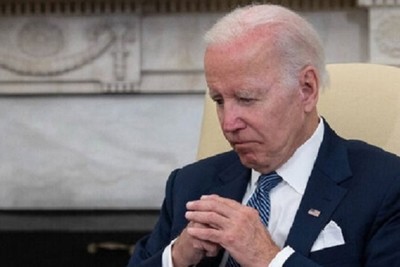 Failure of the financial policies of the Biden administration in 2023