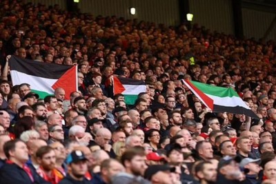 استمرار التضامن الرياضي مع غزة وأهلها جراء العدوان الصهيوني