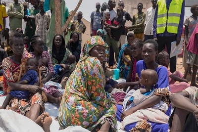 715 people have disappeared due to the war between the military generals in Sudan