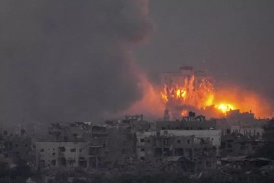 Глава ХАМАС: США руководят войной против Палестины