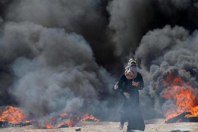 Another UN warning of a humanitarian catastrophe in the Gaza Strip