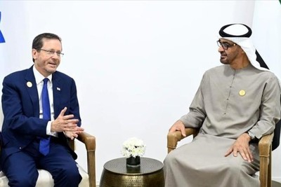 الإمارات و العلاقة مع الكيان الصهيوني