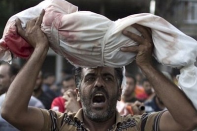 افزایش شمار شهدای فلسطینی به۵۰۸۷ شهید