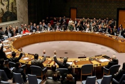 Russia requests that another session of the UN Security Council be convened to discuss the killing of the people of Gaza