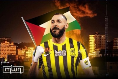 Sportsmen are increasingly persecuted in Europe because of defending the people killed by Israel in Gaza