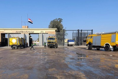 الصحة في غزة: حتى اللحظة لم يصلنا أي حبة دواء من المساعدات