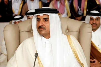 Emir of Qatar: We cannot remain silent about the situation in Gaza