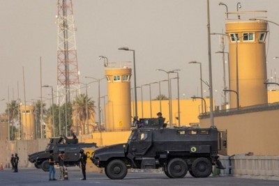 Iraqi resistance claims responsibility for attacks on US bases
