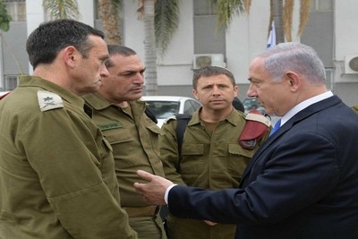 The tremors of Al Aqsa Storm in Israel