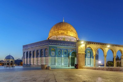 رژیم صهیونیستی مسجدالاقصی را بست