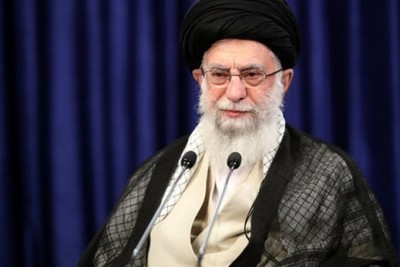 الامام الخامنئي: أميركا شريك أكيد في جرائم الكيان الصهيوني والمستقبل لفلسطين والفلسطينيين