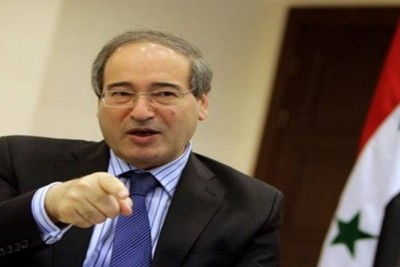 Damascus: America prevents Security Council from fulfilling its responsibilities