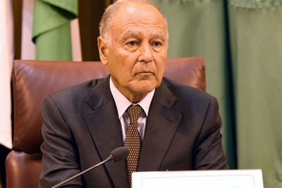 Arab League Secretary General: We oppose the displacement of Gaza residents