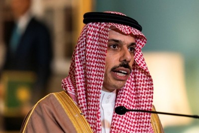 Saudi Foreign Minister: Security Council is unable to resolve the crisis in Gaza