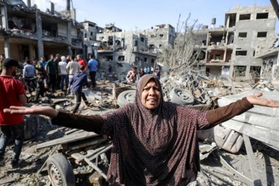 Continued attacks by the Zionist regime on the Gaza Strip