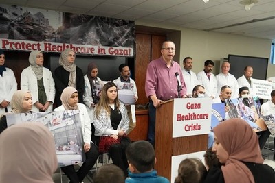 UNRWA: Hospitals in Gaza are closed today due to the end of oil reserves