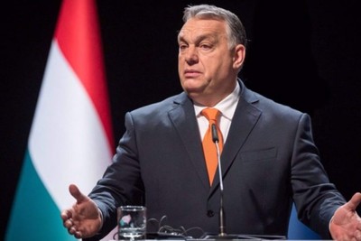 Hungarian PM Criticizes European Union
