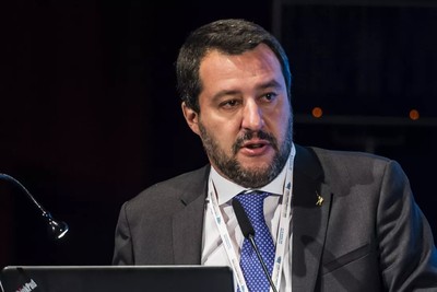 Вице-премьер Италии Сальвини назвал слова Эрдогана о ХАМАС отвратительными