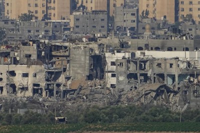 ЮНКТАД: израильская блокада Газы с 2007 года привела к падению реального ВВП