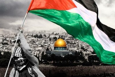 الكراهية ضد القضية الفلسطينية مشروعٌ حقيقيّ!