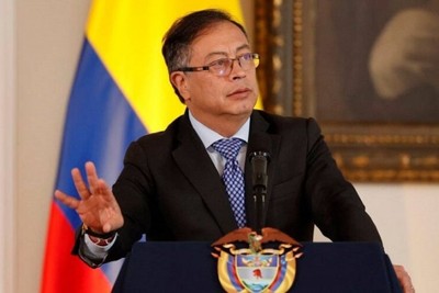 After Venezuela, Colombia issued a statement of solidarity with the Palestinian people