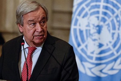UN Secretary-General: ``Palestinians have lived under closed occupation for 56 years''