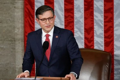 A new U.S. House speaker has finally been elected