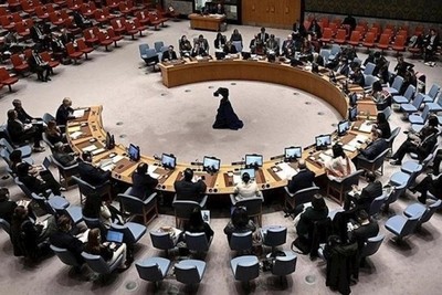 Security Council vetoes resolution proposed by US and Russia related to Gaza