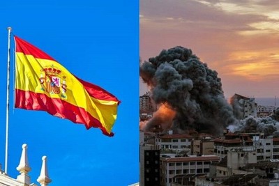 Spanish support for the United Nations Secretary-General against the Zionist regime