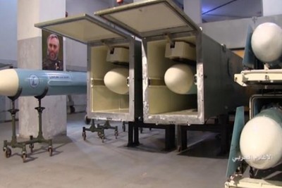 Israel Is Within Range of 30,000 Hezbollah Long-Range Missiles