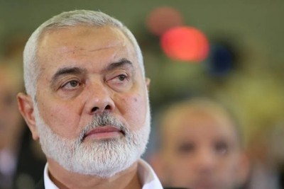 Ismail Haniyeh: The Region will explode