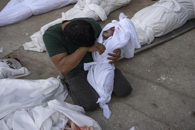 The UN admits that the world has failed to implement human rights in Gaza
