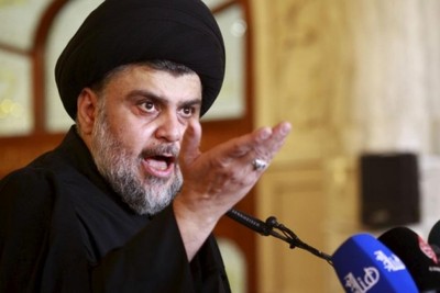 Sadr Movement Leader Asks Iraqi Government to Close US Embassy
